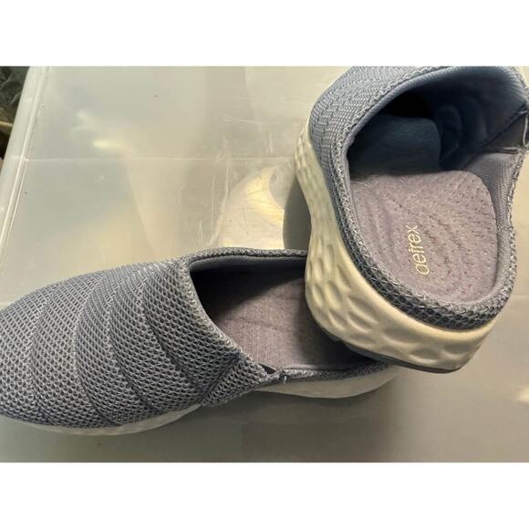Aetrex Harley Slip-On Sneakers Orthopedic Comfort Shoes Size 7 - Picture 4 of 10